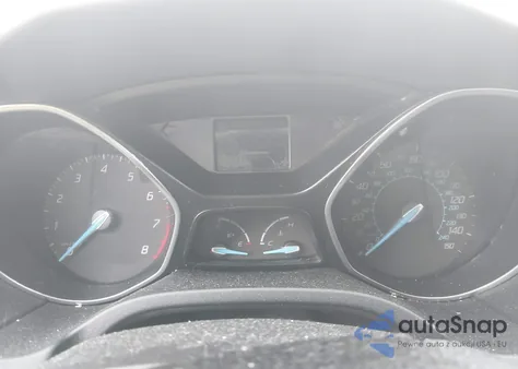 2012 Ford Focus Se from USA, damaged, VIN 1FAHP3F23CL225790